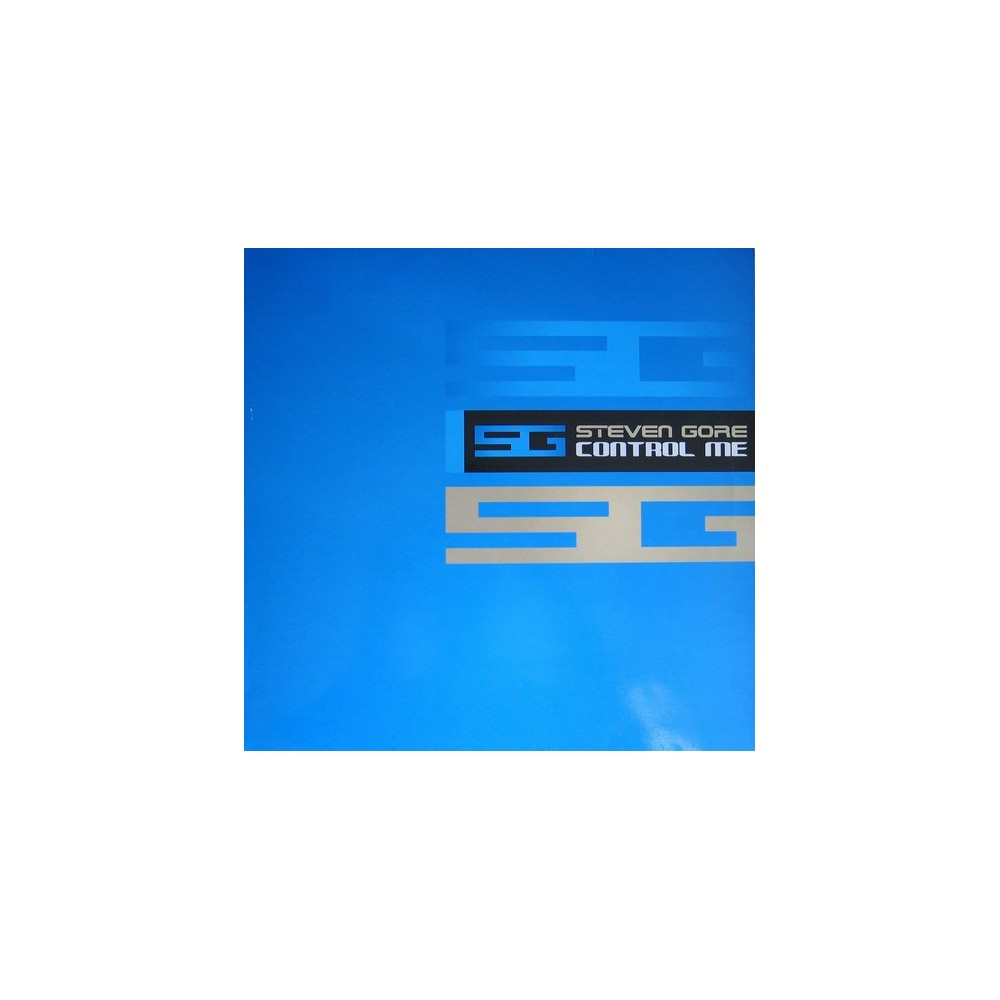 Steven Gore ‎– Control Me 