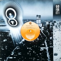 DJ Tom Stevens ‎– Final Fantasy 