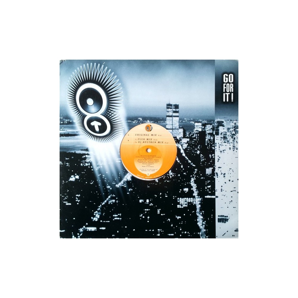 DJ Tom Stevens ‎– Final Fantasy 