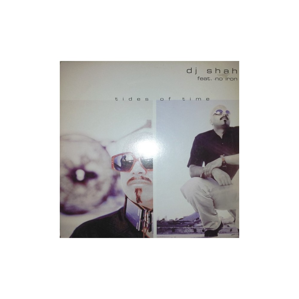 DJ Shah ‎– Tides Of Time 