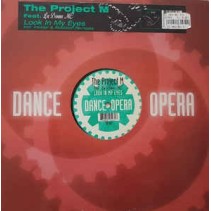 The Project M Feat. La Donna MC ‎– Look In My Eyes 