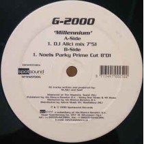 G-2000 ‎– Millennium 