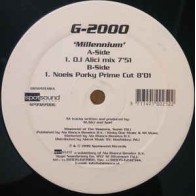 G-2000 ‎– Millennium 