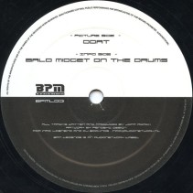 Joff Roach ‎– Odat EP 