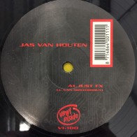 Jas Van Houten ‎– Just FX 