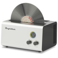 LIMPIEZA VINILO POR MÁQUINA DE ULTRASONIDOS