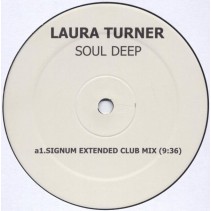 Laura Turner ‎– Soul Deep 