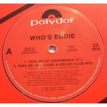 Who's Eddie - Take Me Up