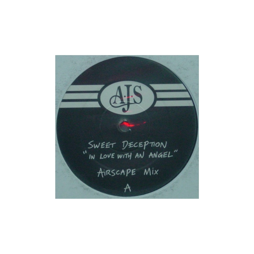 Sweet Deception ‎– In Love With An Angel (IMPORTACIÓN)