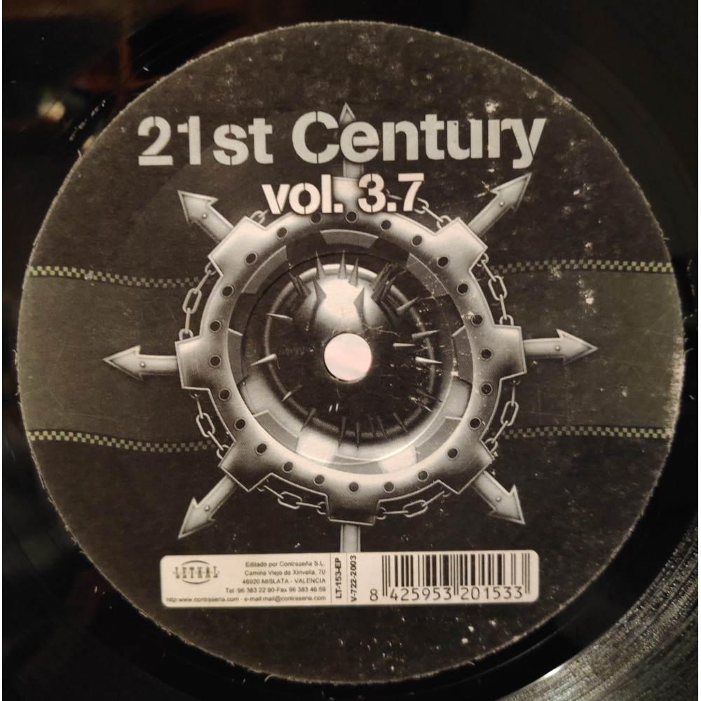 21st Century Vol. 3.7 (INCLUYE CORO - RUNAWAY & LET ME BE YOUR LOVE¡¡)
