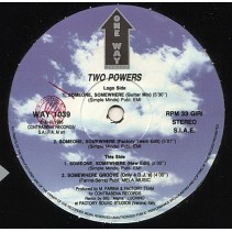 Two Powers - Someone, Somewhere(2 MANO,BUSCADISIMO¡¡¡¡)