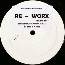 Re-Worx ‎– Re-Worx Volume One