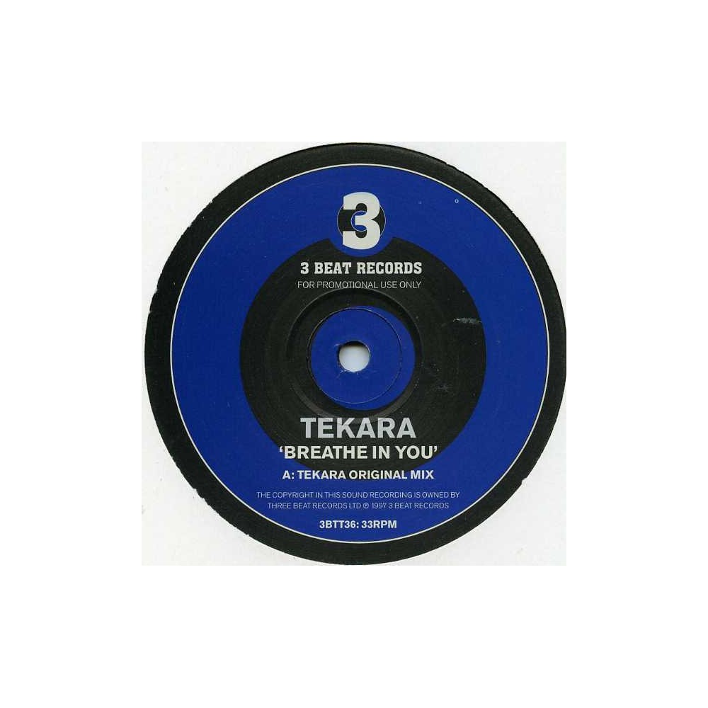 Tekara ‎– Breathe In You 