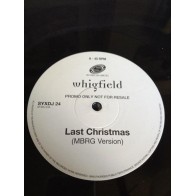 Whigfield ‎– Last Christmas (IMPORT)