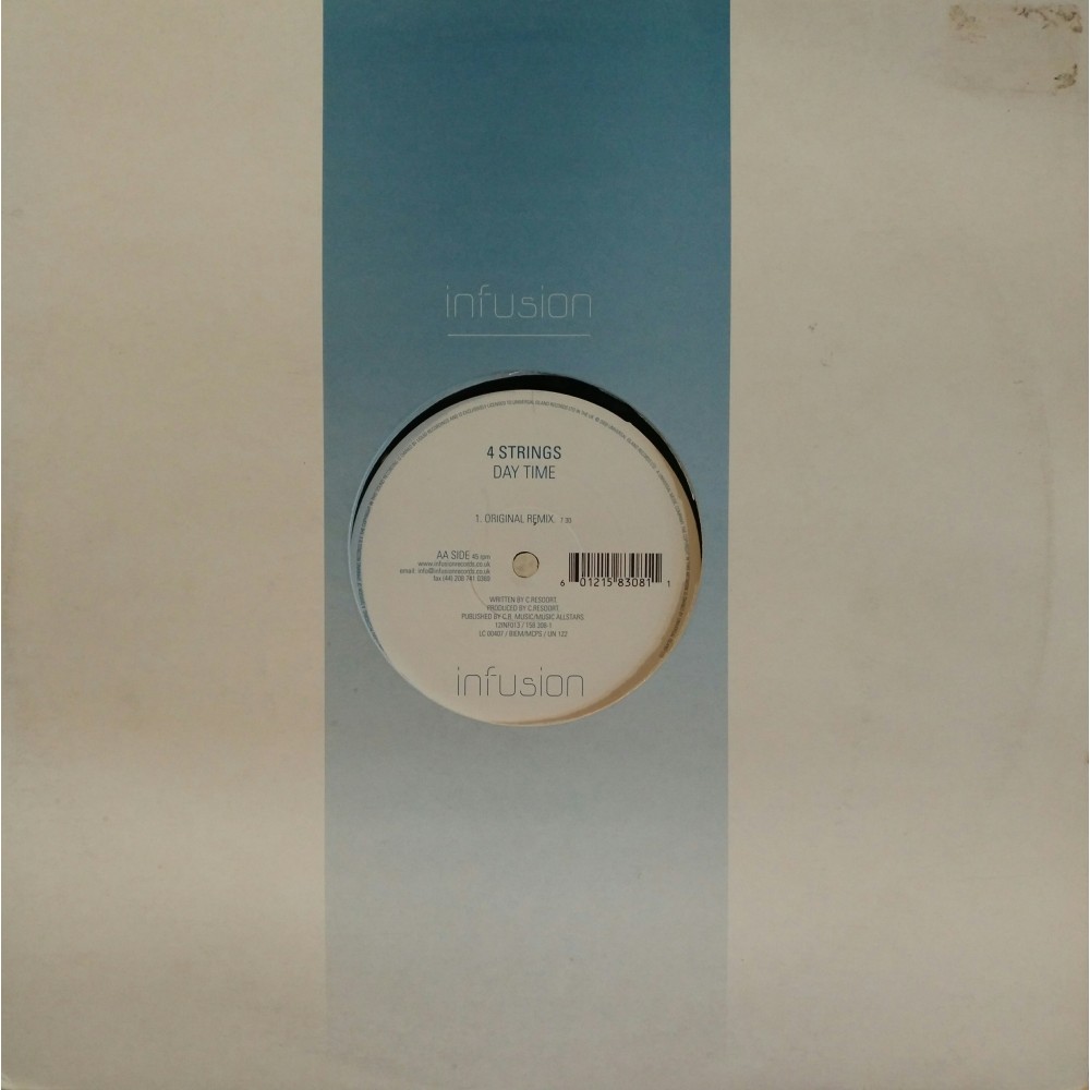 4 Strings – Day Time (INFUSION)