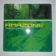 Amazone ‎– Work Your Body 