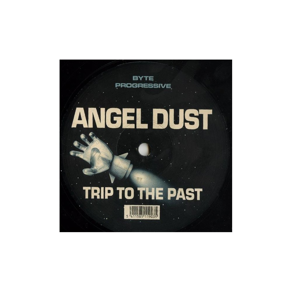 Angel Dust ‎– Trip To The Past 