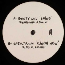 Booty Luv-Shine / Spektrum-Kinda New(NUMERO 1 RAÚL SOTO¡¡)