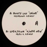 Booty Luv-Shine / Spektrum-Kinda New(NUMERO 1 RAÚL SOTO¡¡)