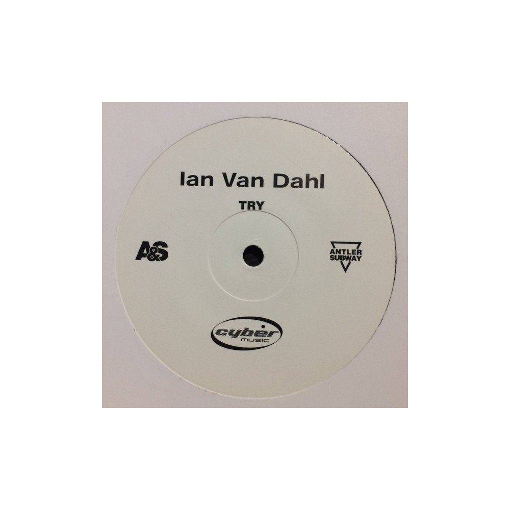 Ian Van Dahl  - Try (DISCO ORIGINAL¡¡  COPIA NACIONAL¡¡¡)