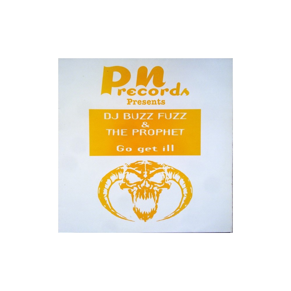DJ Buzz Fuzz  & The Prophet - Go Get Ill (MASTERS OF HARDCORE SPECIAL¡¡)