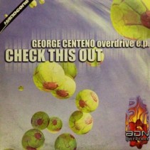 George Centeno ‎– Overdrive 