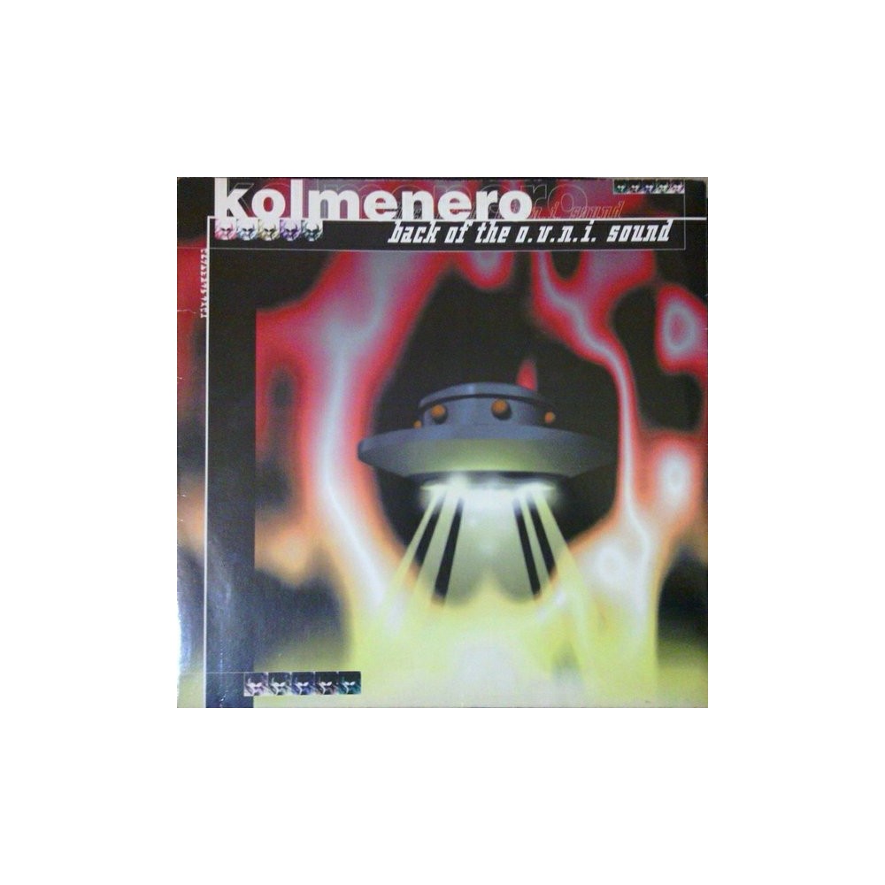 Kolmenero - Back To The O.V.N.I. Sound 