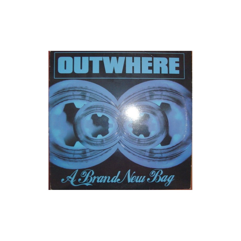 Outwhere - A Brand New Bag(TEMAO REMEMBER LIMITE¡¡)