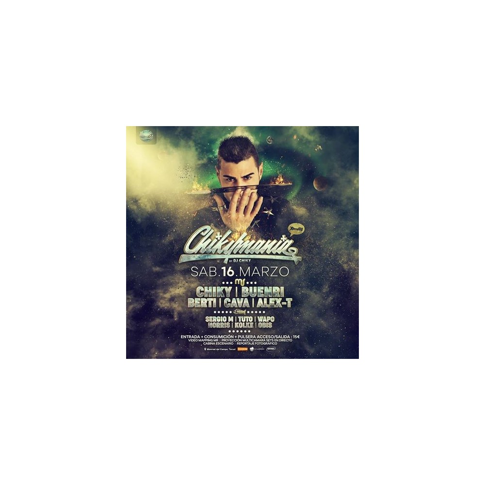 Melodia Dj Chiky MR (JOYA)