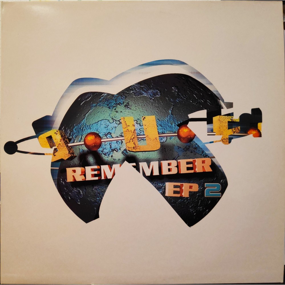 Xque Remember EP 2 (Sensity World / Disco 2)
