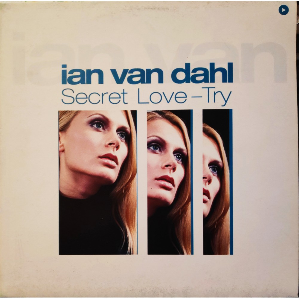 Ian Van Dahl - Secret Love / Try (VALE MUSIC)