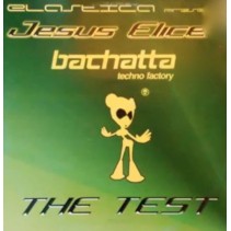 Elastica Present Jesus Elices - The Test / Maximizing The Audience