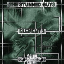 The Stunned Guys ‎– Element 3 (TEMAZOS JUMP CARA B!)
