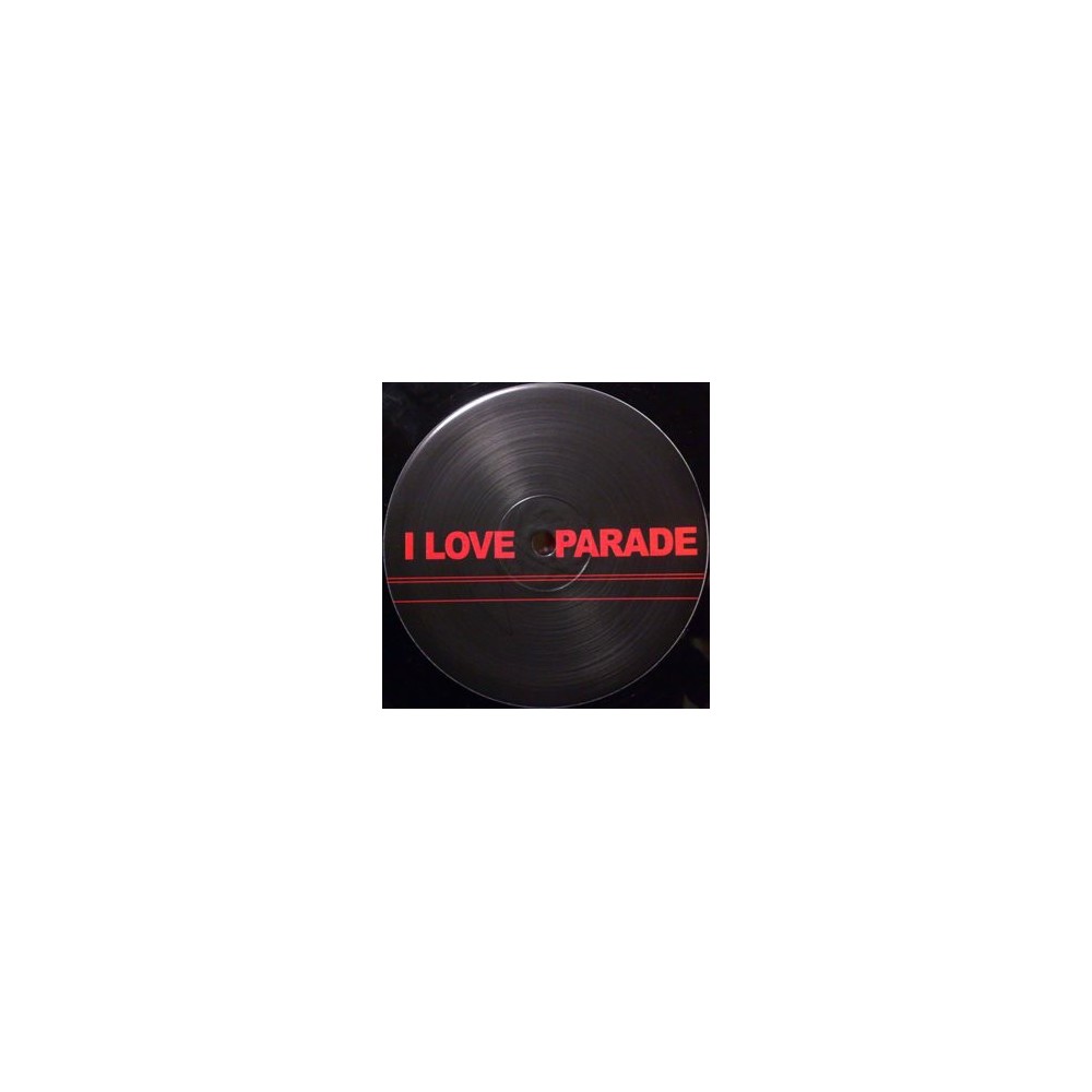 Unknown Artist ‎– I Love Parade