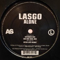 Lasgo - Alone (ANTLER SUBWAY)