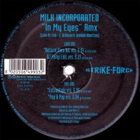 Milk Inc – In My Eyes (Remix) (VERSION ESPECIAL PARA DJS'S SIN DESCOMPASES¡¡¡ MUY BUSCADO¡¡)