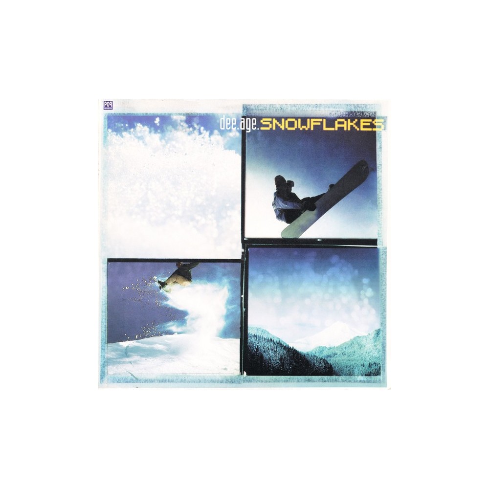dee.age  ‎– Snowflakes 