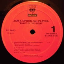  Jam & Spoon ‎– Right In The Night (Fall In Love With Music) (Flamenc-O-Matic Fairytale) 
