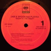  Jam & Spoon ‎– Right In The Night (Fall In Love With Music) (Flamenc-O-Matic Fairytale) 