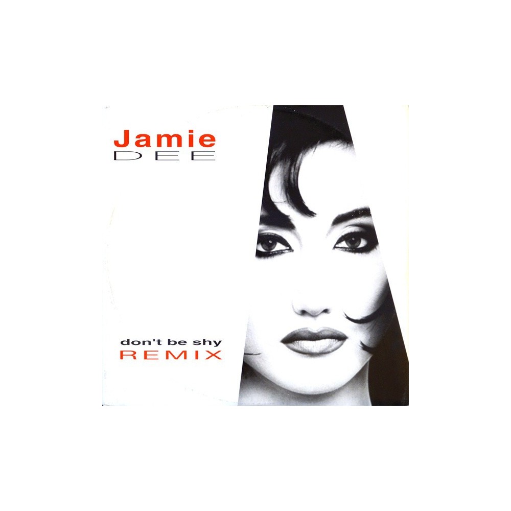  Jamie Dee ‎– Don't Be Shy (Remix) 