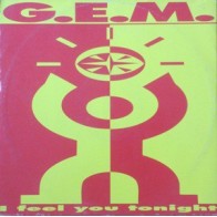 GEM - I Feel You Tonight (PORTADA PROPIO)