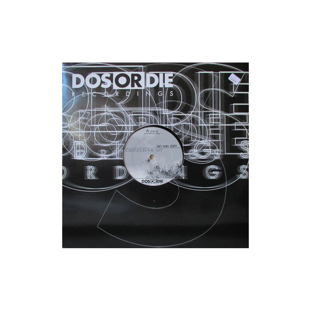 Ian Van Dahl  - Castles In The Sky (EDICIÓN ALEMANA)