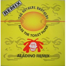 The Outhere Brothers - Pass The Toilet Paper (REMIX,PELOTAZO CHOCOLATERO¡¡¡)