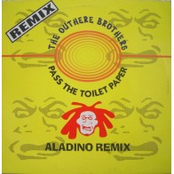 The Outhere Brothers - Pass The Toilet Paper (REMIX,PELOTAZO CHOCOLATERO¡¡¡)