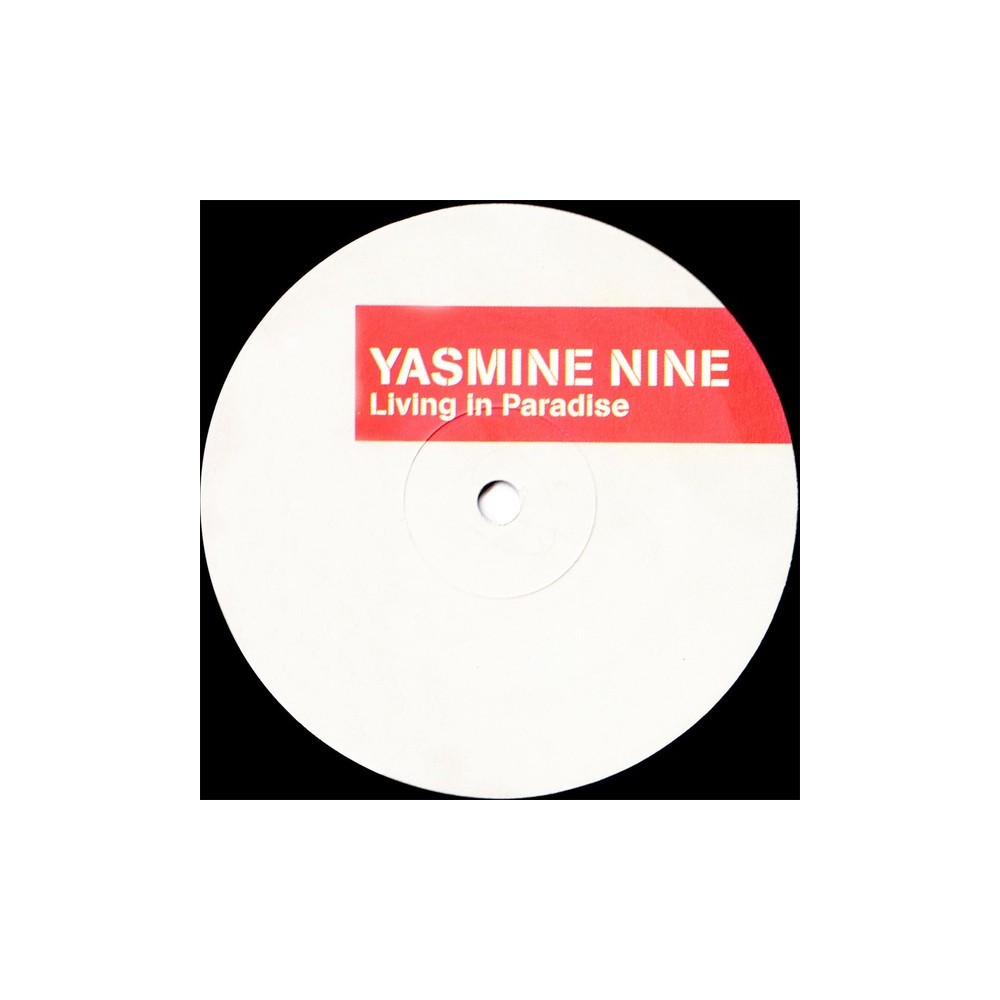 Yasmine Nine - Living In Paradise (CANTADO REMEMBER MUY BUENO¡)