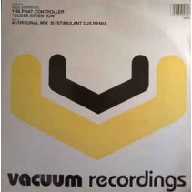 Ingo Presents The Phat Controller ‎– Pump Up The Pressure 