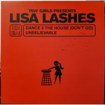Lisa Lashes - Unbelievable / Dance 2 The House (BASUCO HARDHOUSE¡¡¡)