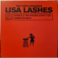 Lisa Lashes - Unbelievable / Dance 2 The House (BASUCO HARDHOUSE¡¡¡)