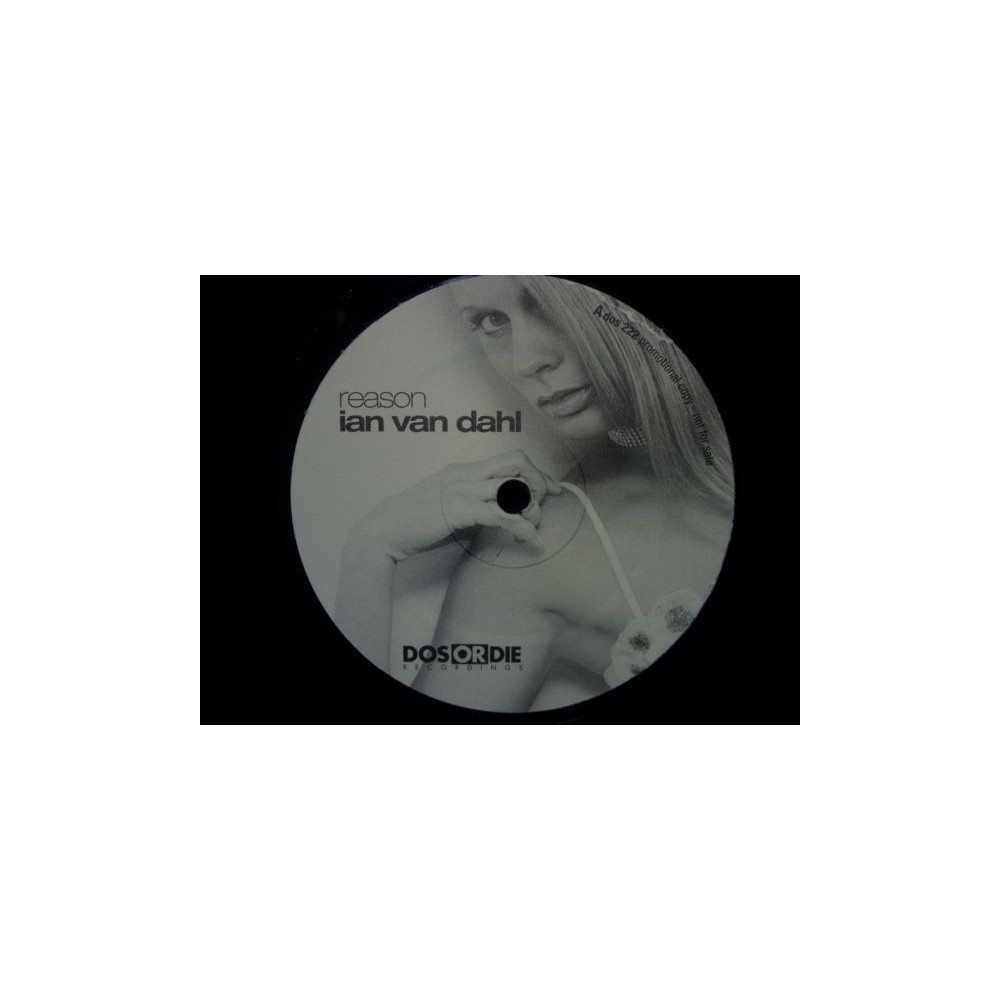 Ian Van Dahl – Reason (COPIA IMPORT ALEMAN¡)