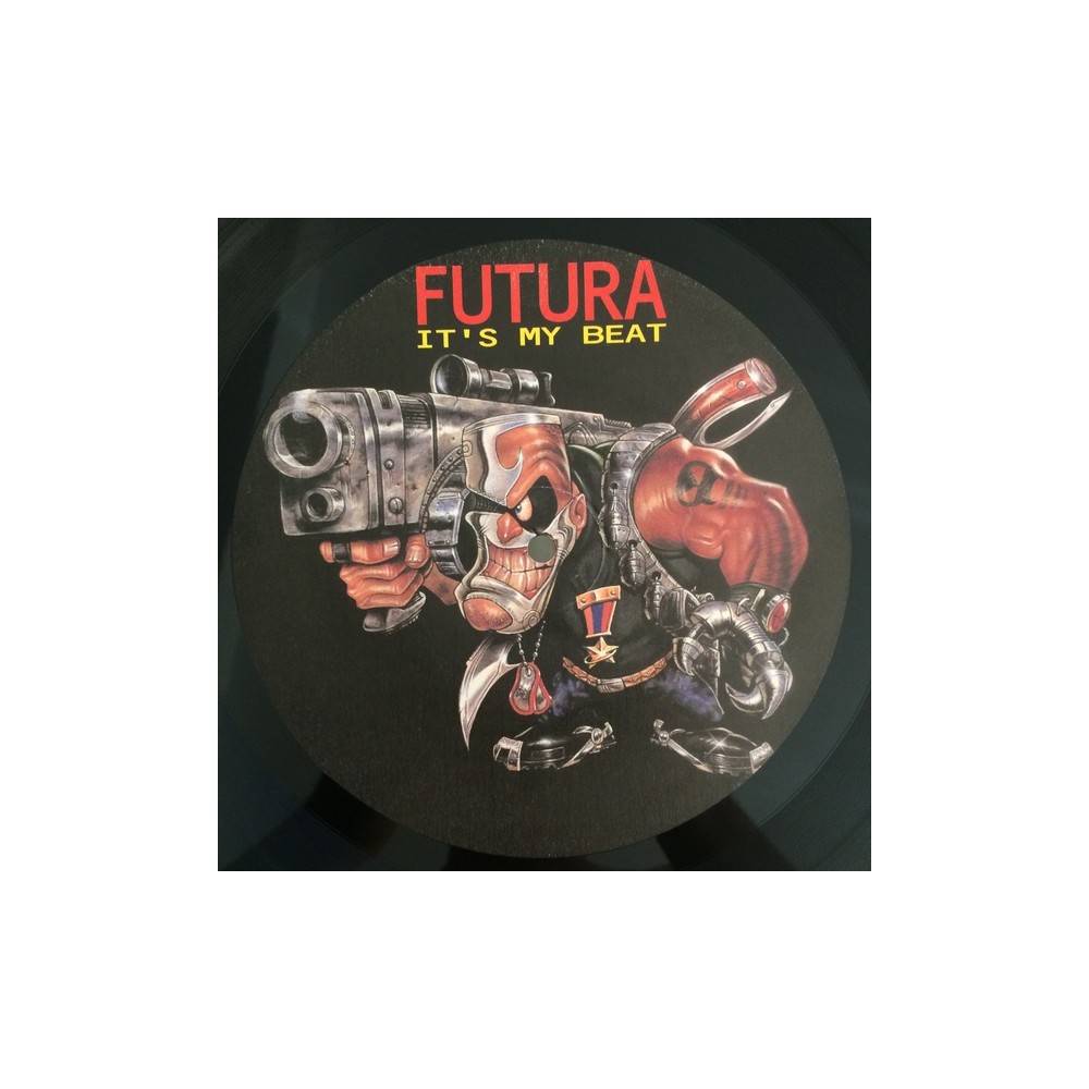 Futura - It's My Beat